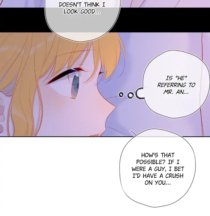 My Lucky Star Chapter 110 page 9