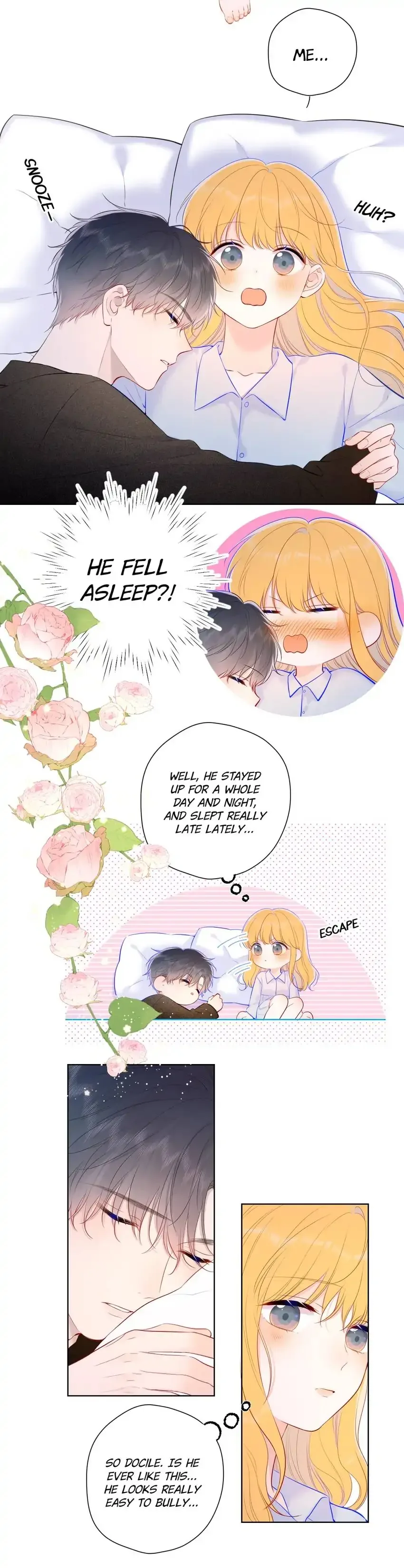 My Lucky Star Chapter 111 page 8