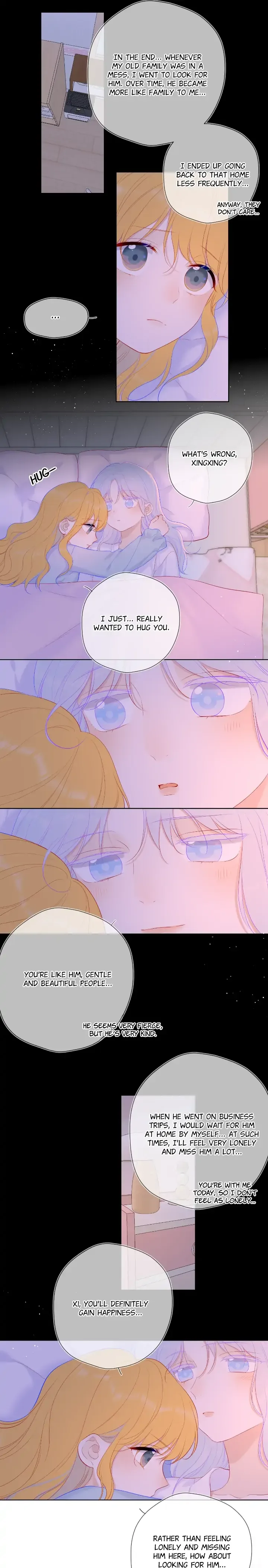 My Lucky Star Chapter 110 page 12