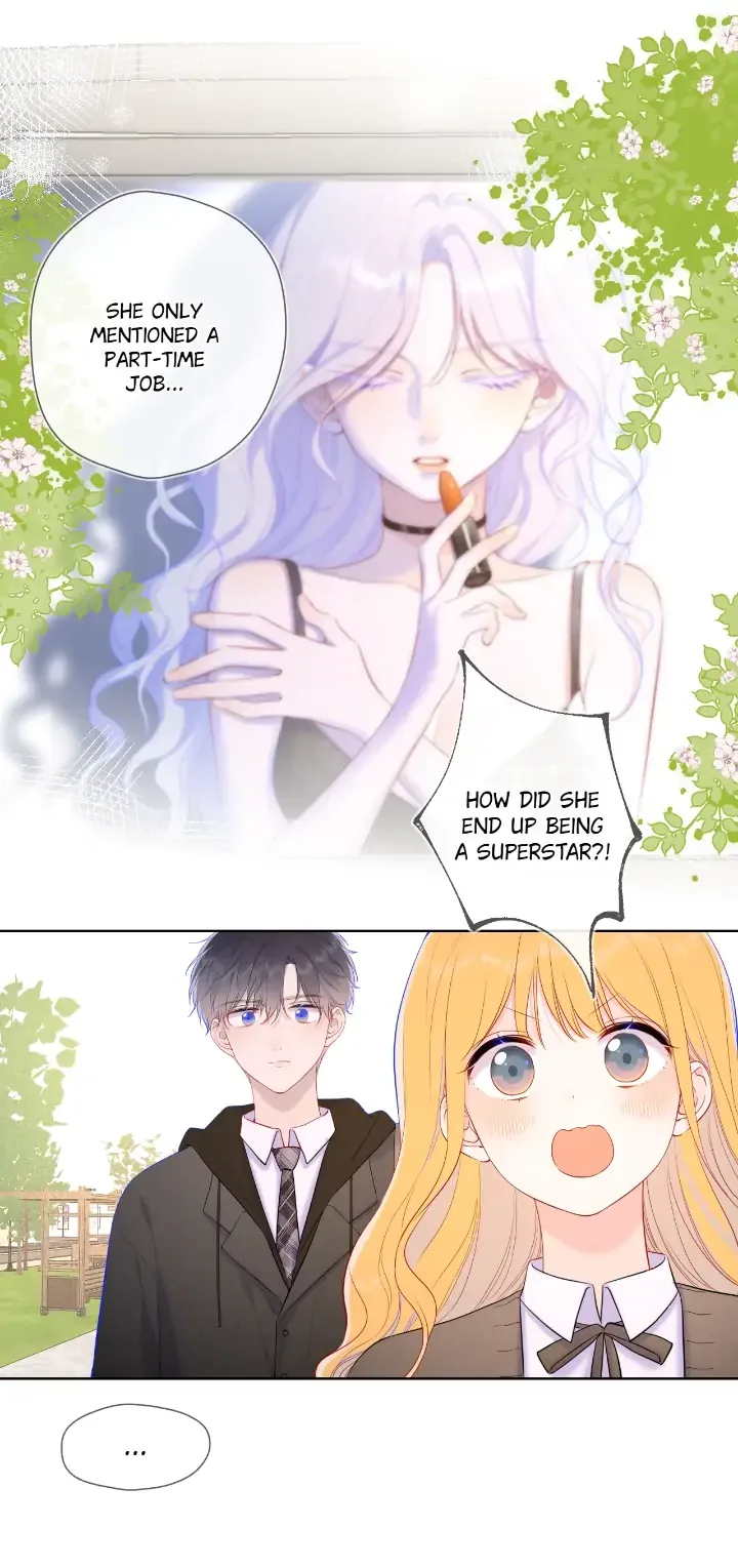 My Lucky Star Chapter 109 page 11