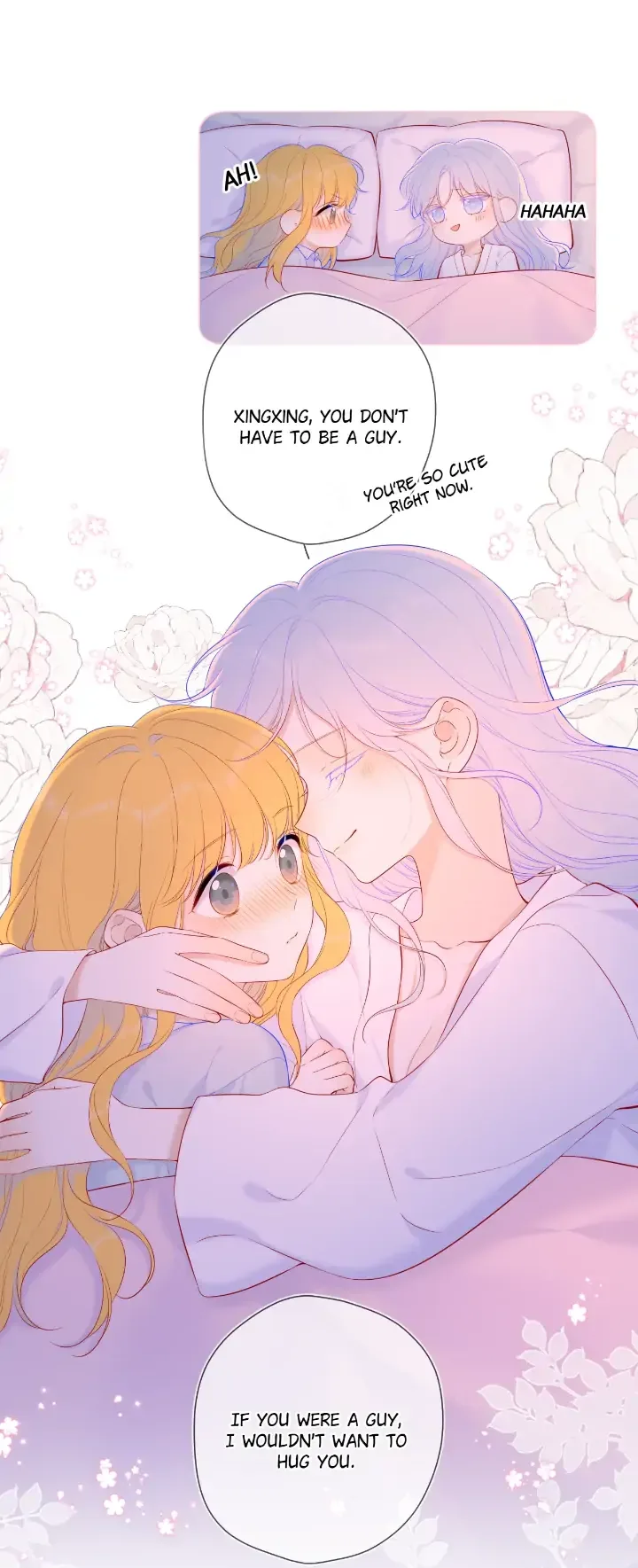 My Lucky Star Chapter 110 page 10