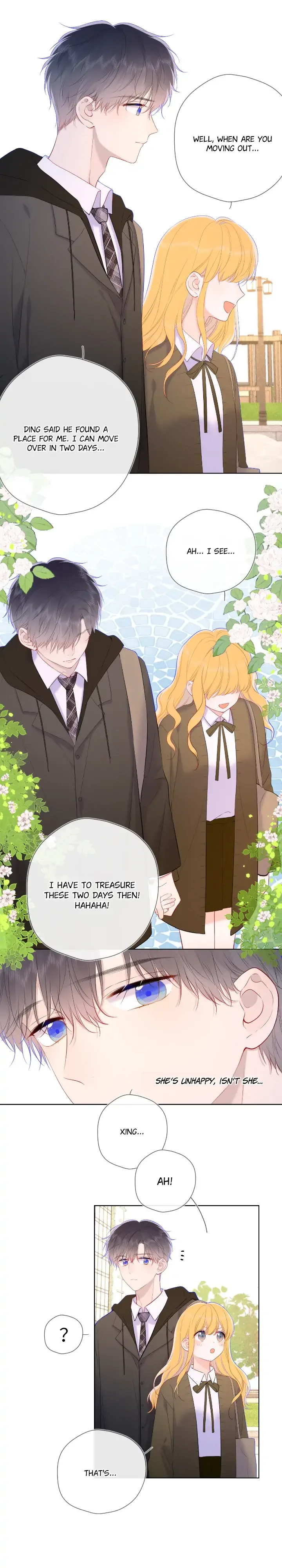 My Lucky Star Chapter 109 page 9