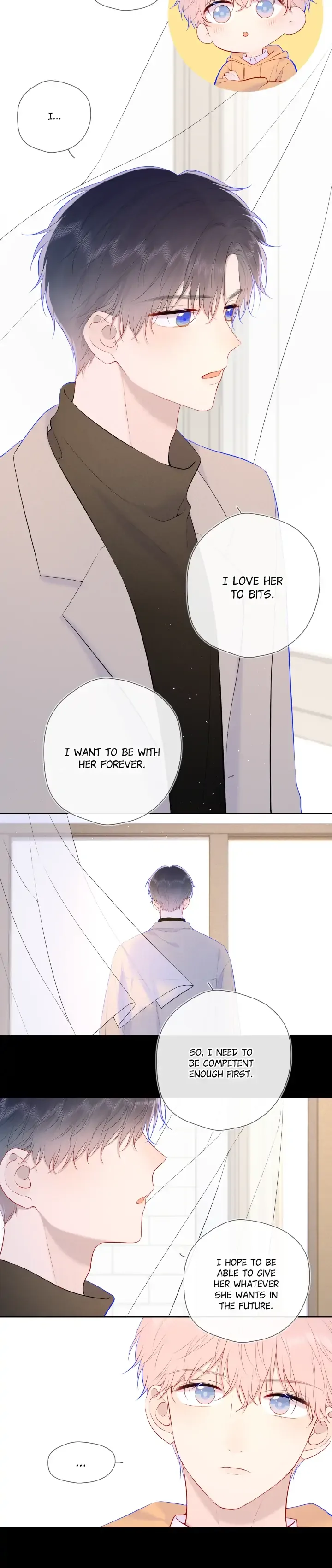My Lucky Star Chapter 109 page 14