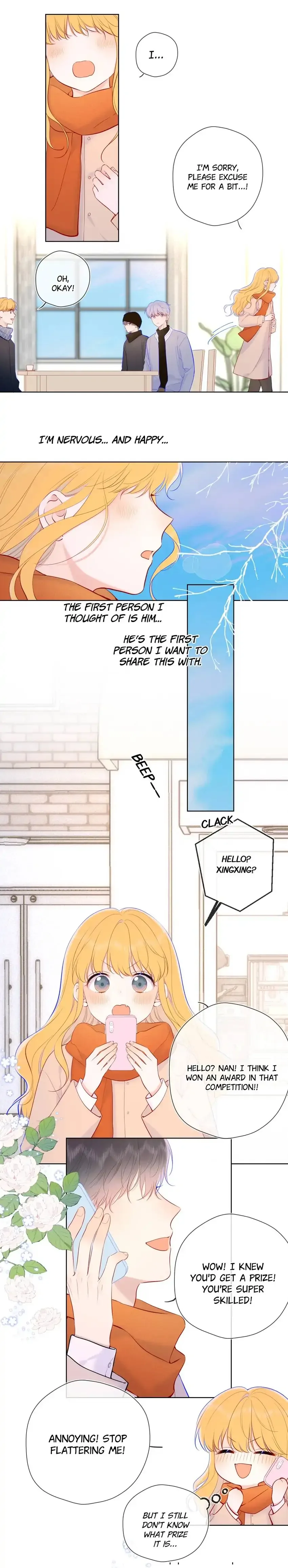 My Lucky Star Chapter 111 page 13