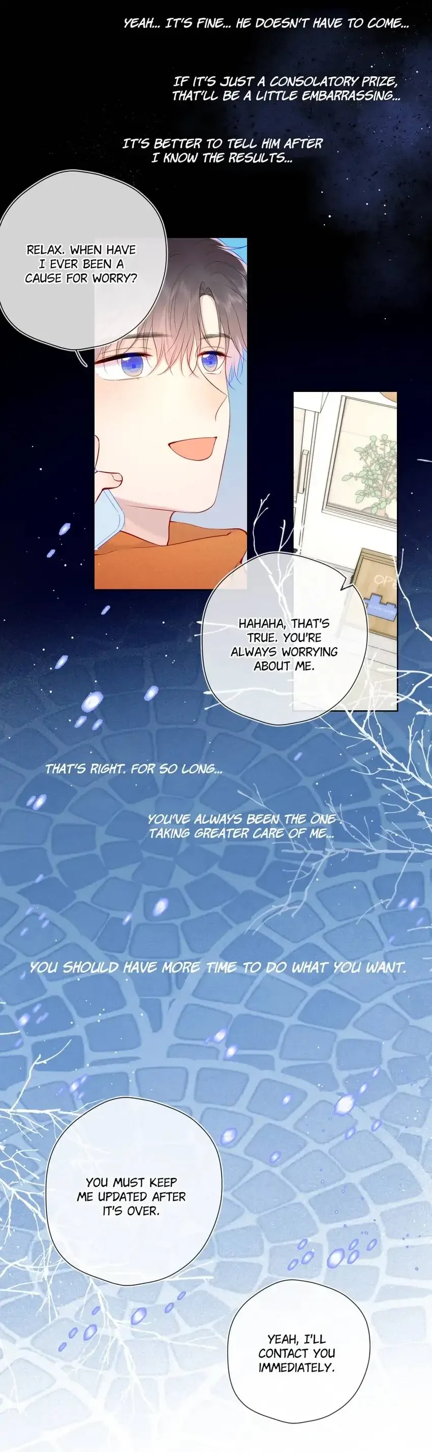 My Lucky Star Chapter 111 page 15
