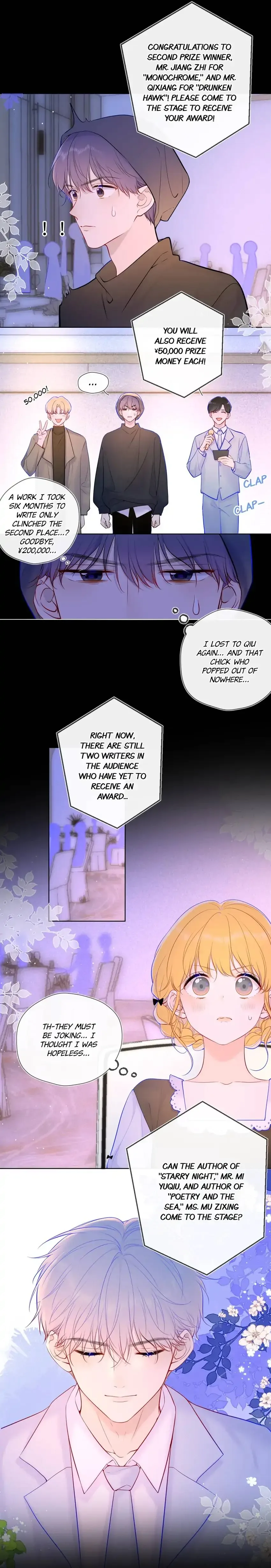 My Lucky Star Chapter 112 page 8