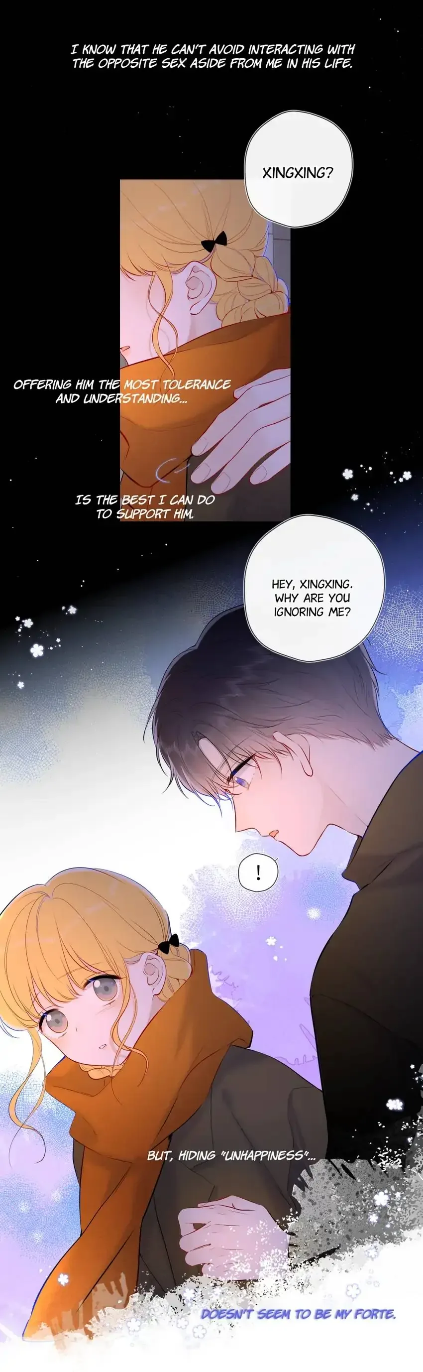 My Lucky Star Chapter 114 page 6