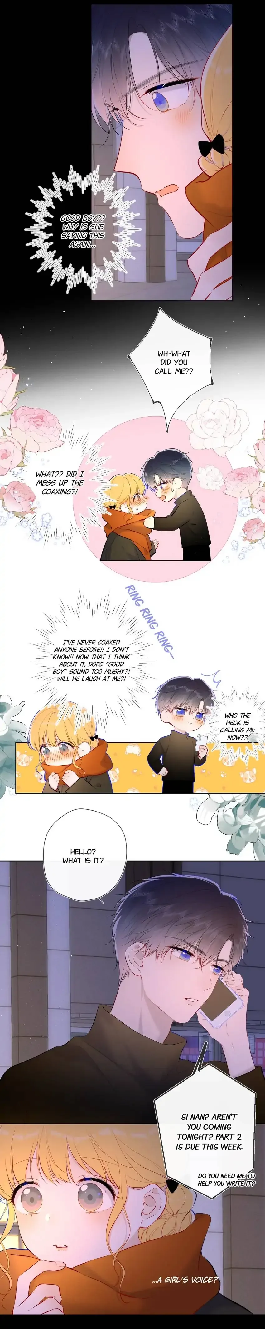 My Lucky Star Chapter 114 page 4