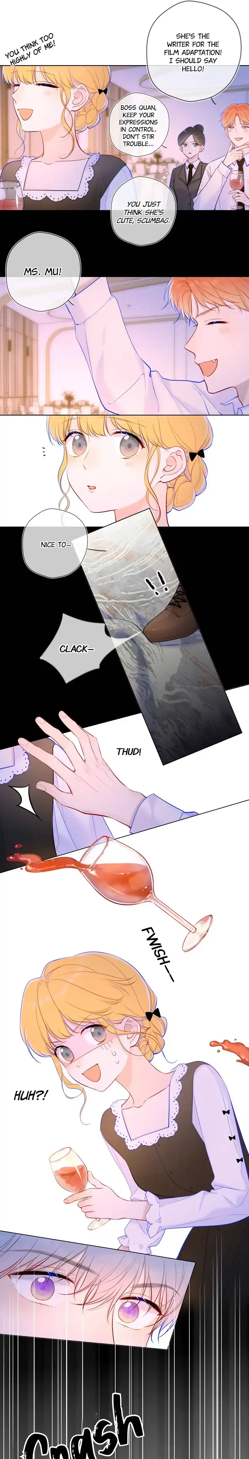 My Lucky Star Chapter 112 page 13