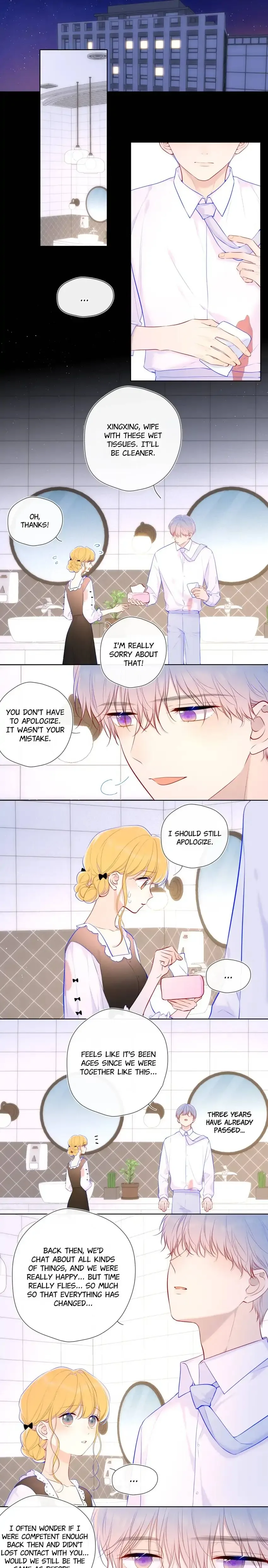 My Lucky Star Chapter 113 page 3