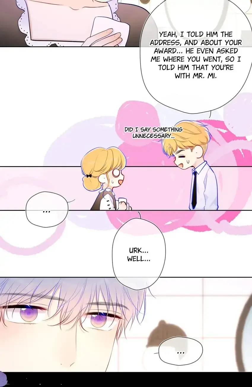 My Lucky Star Chapter 113 page 8