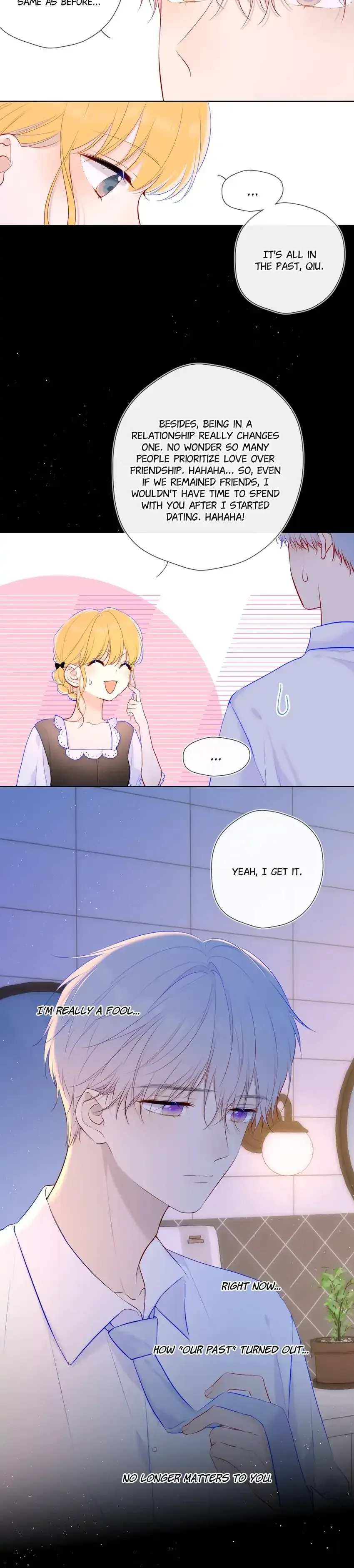 My Lucky Star Chapter 113 page 4