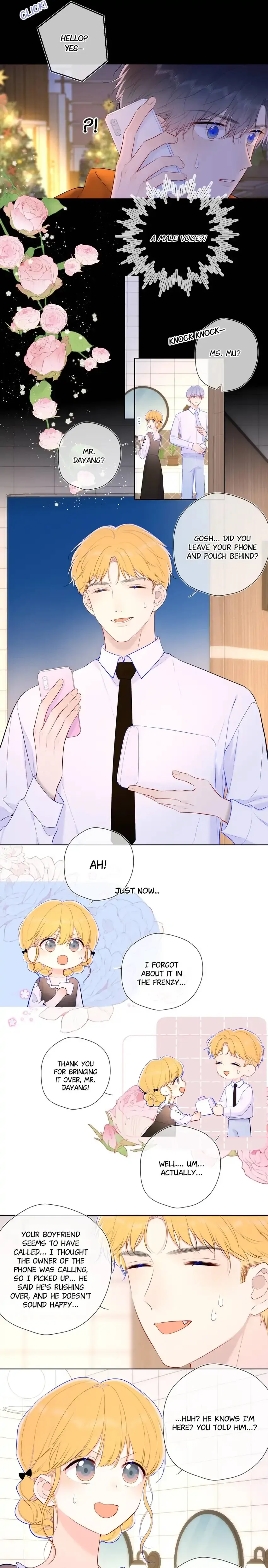 My Lucky Star Chapter 113 page 7