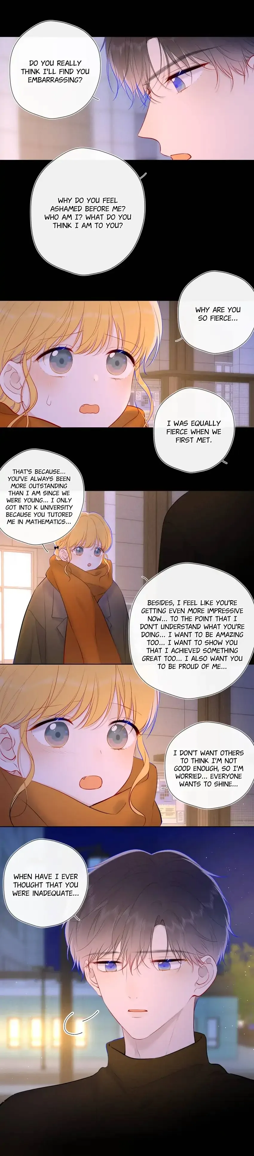 My Lucky Star Chapter 113 page 15
