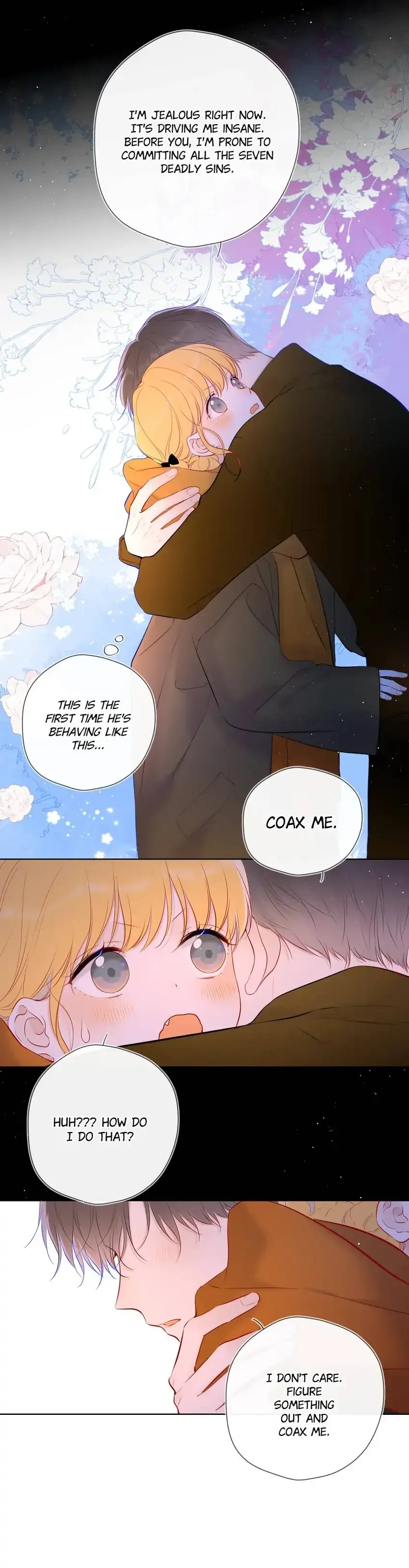 My Lucky Star Chapter 113 page 17