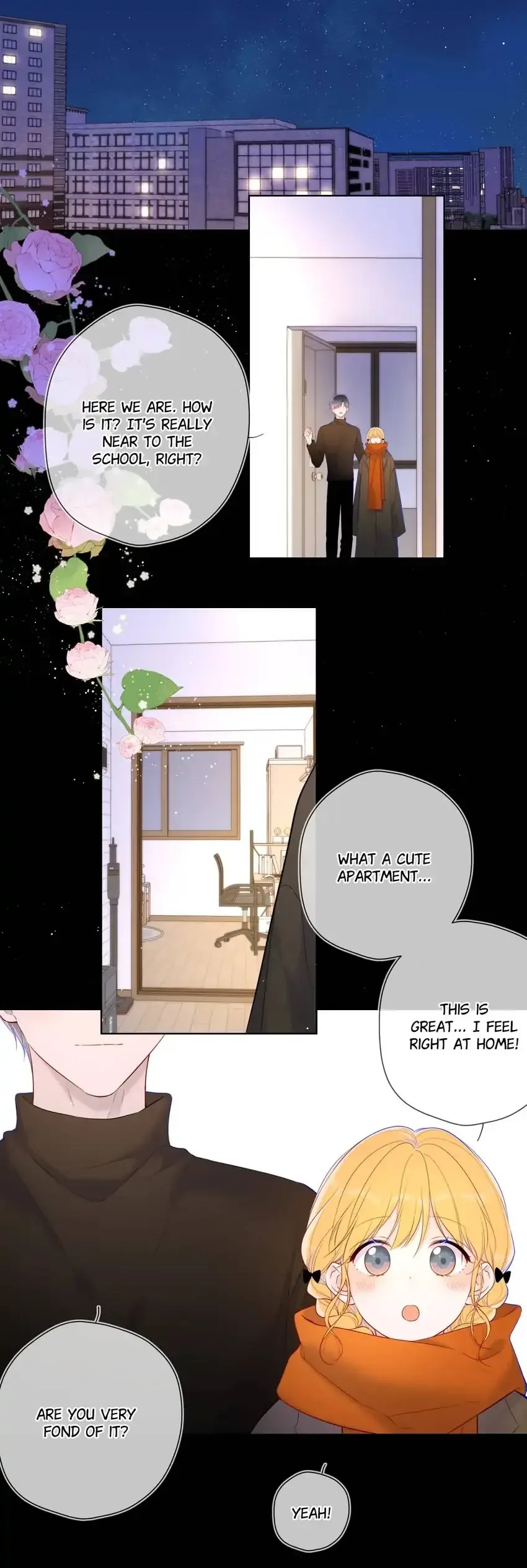 My Lucky Star Chapter 115 page 3