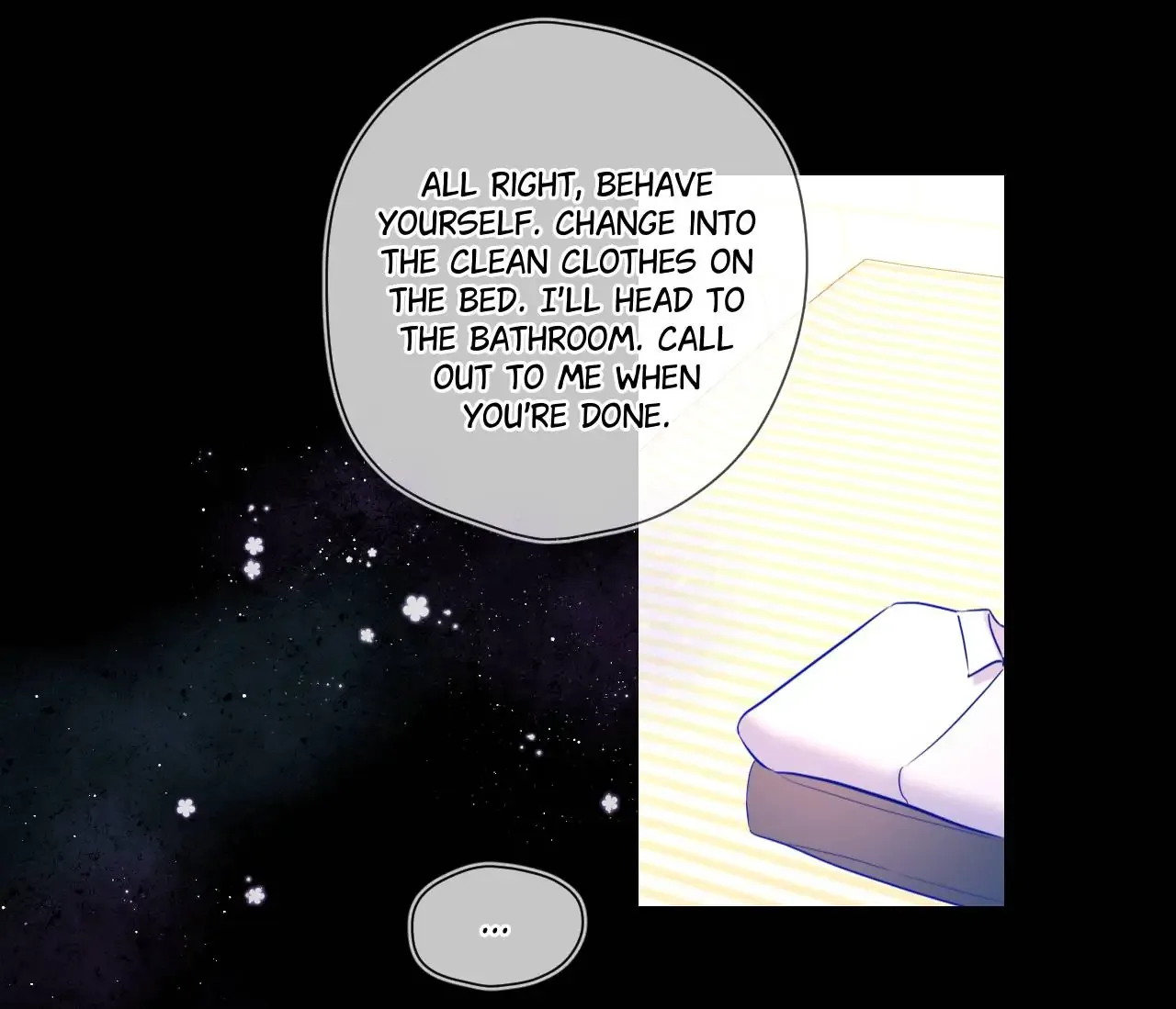 My Lucky Star Chapter 115 page 8