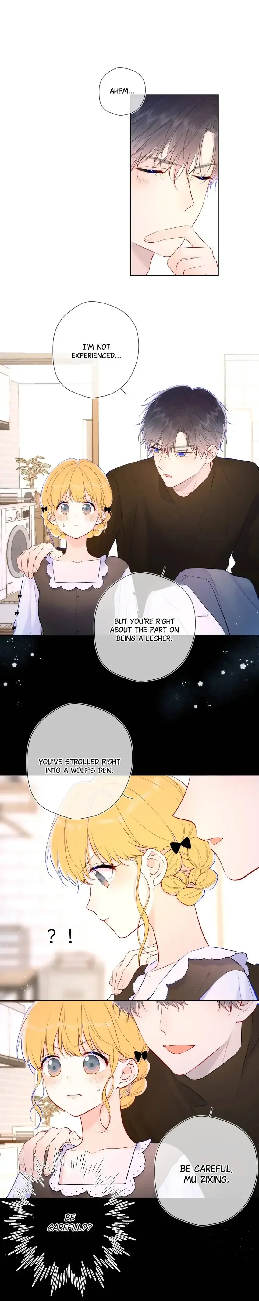 My Lucky Star Chapter 115 page 7