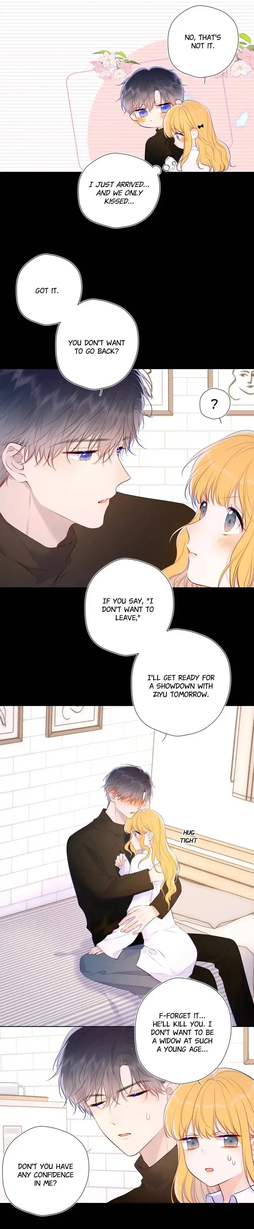 My Lucky Star Chapter 116 page 2