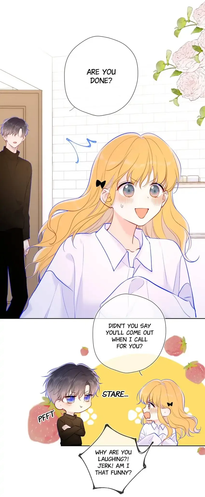 My Lucky Star Chapter 115 page 10