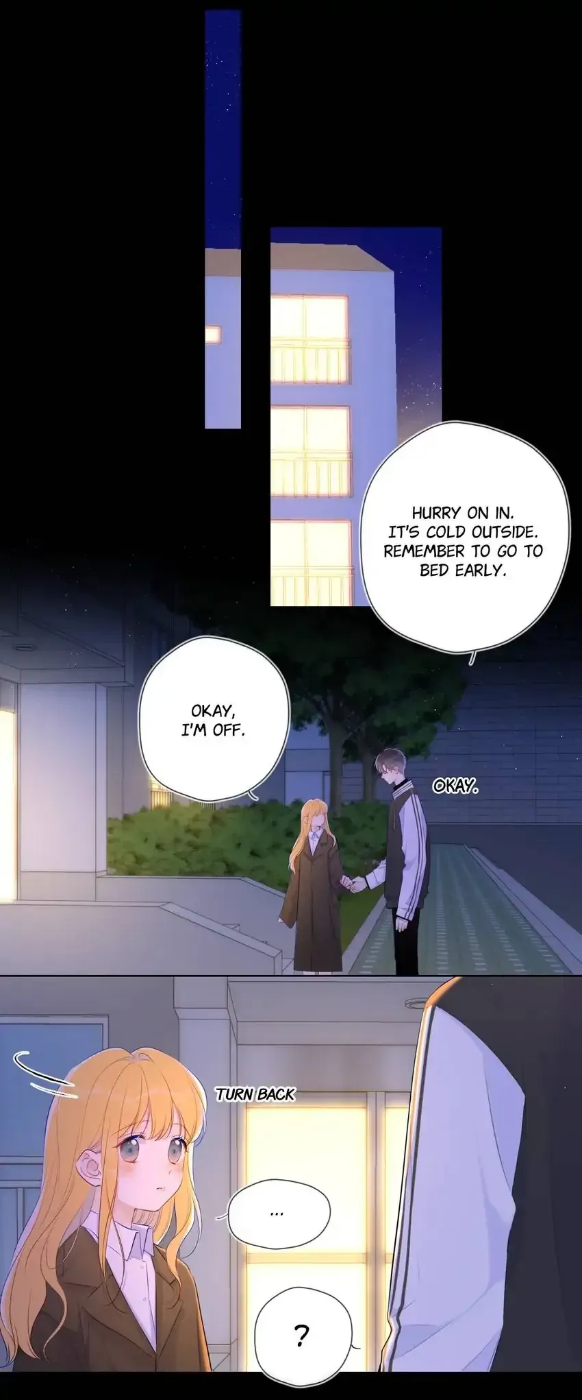 My Lucky Star Chapter 116 page 3