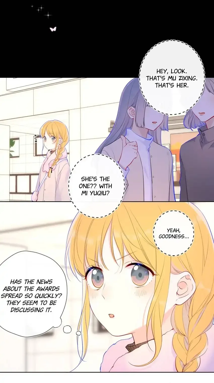 My Lucky Star Chapter 116 page 7