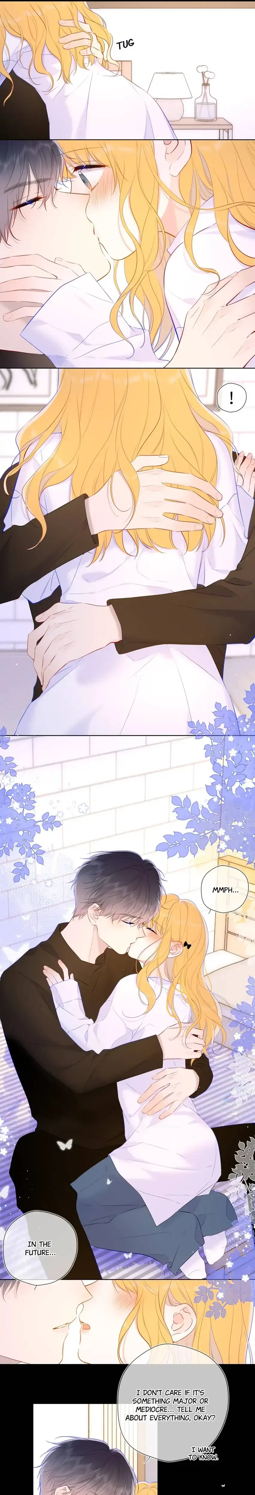 My Lucky Star Chapter 115 page 14