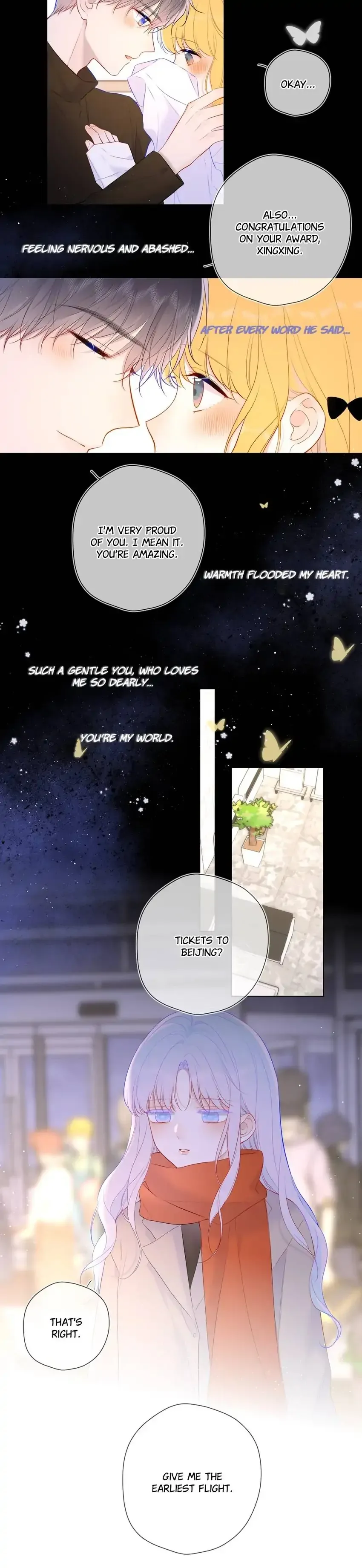 My Lucky Star Chapter 115 page 15