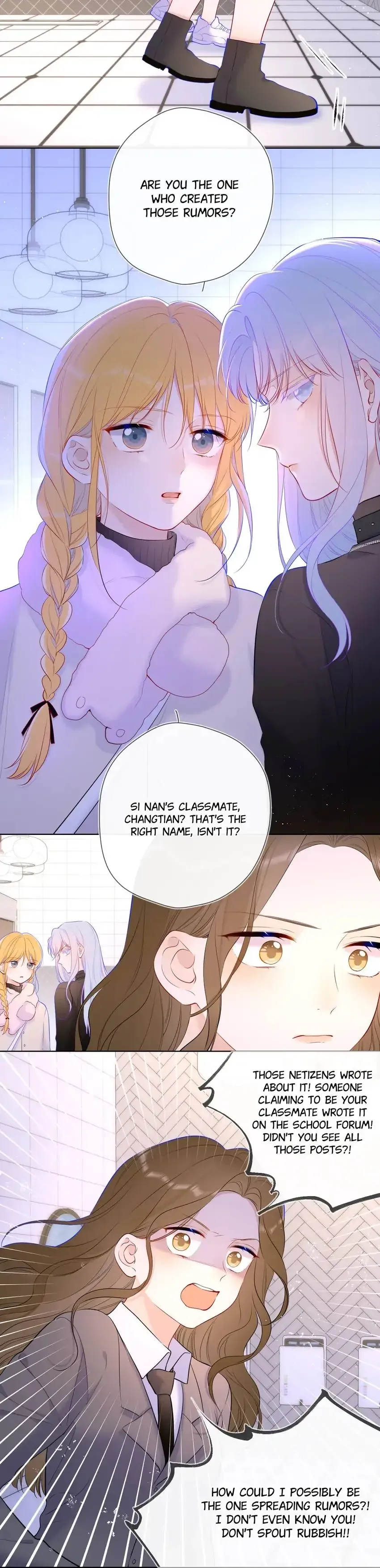 My Lucky Star Chapter 117 page 5