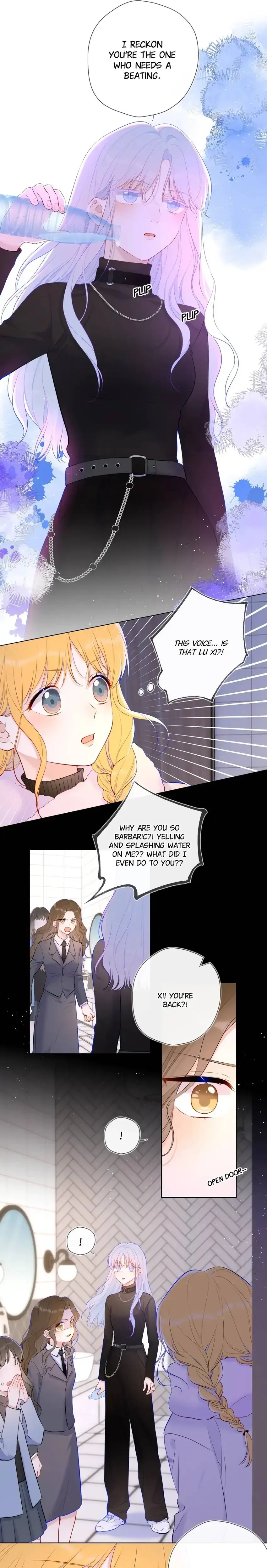 My Lucky Star Chapter 117 page 3