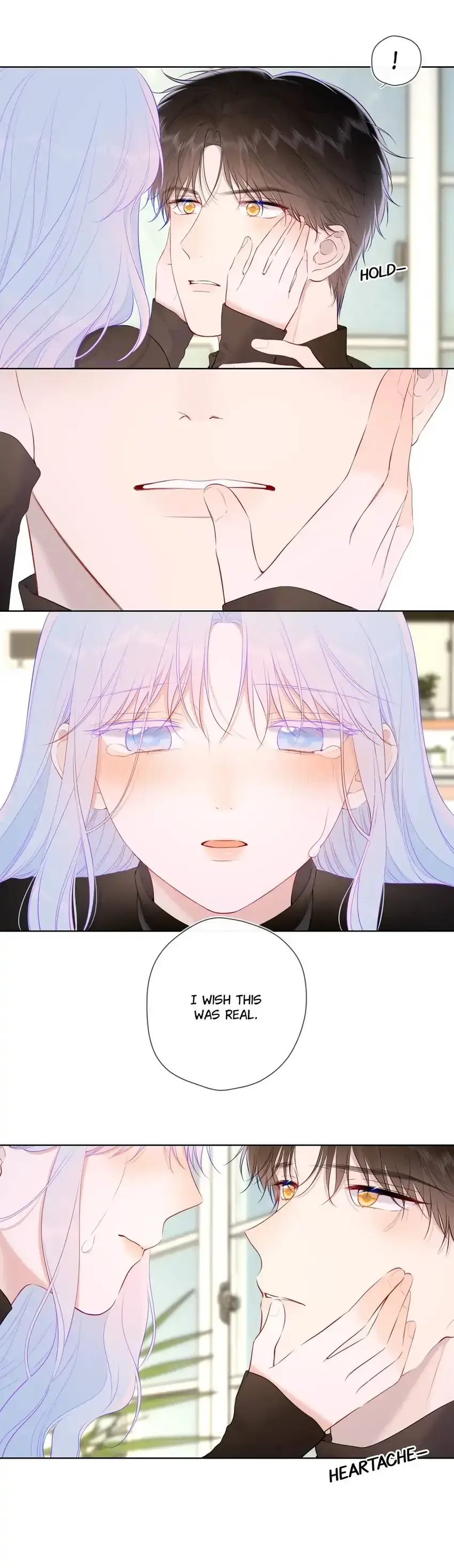 My Lucky Star Chapter 120 page 5