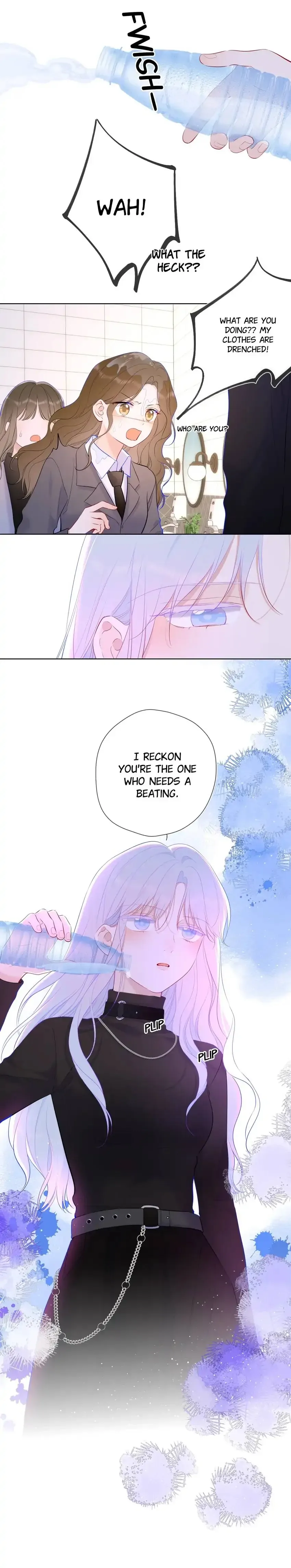 My Lucky Star Chapter 116 page 14