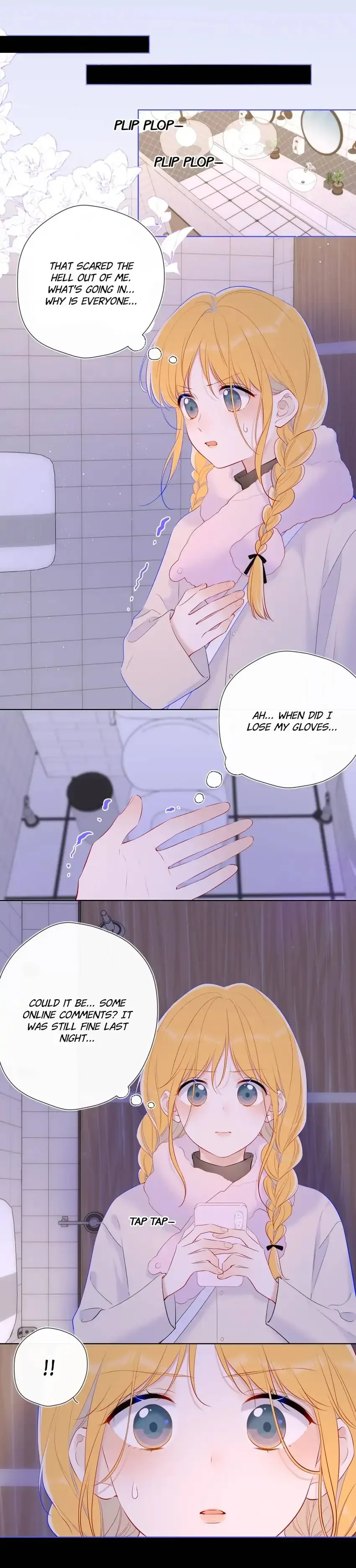 My Lucky Star Chapter 116 page 11