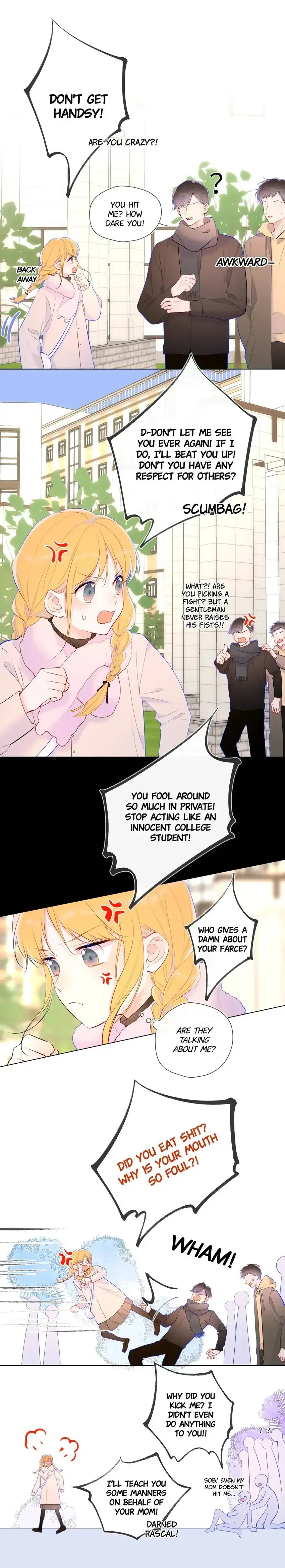 My Lucky Star Chapter 116 page 10