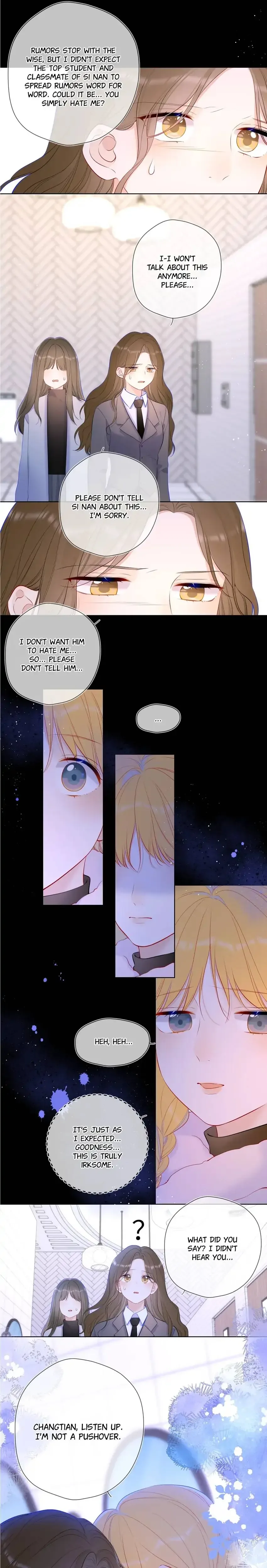 My Lucky Star Chapter 117 page 7