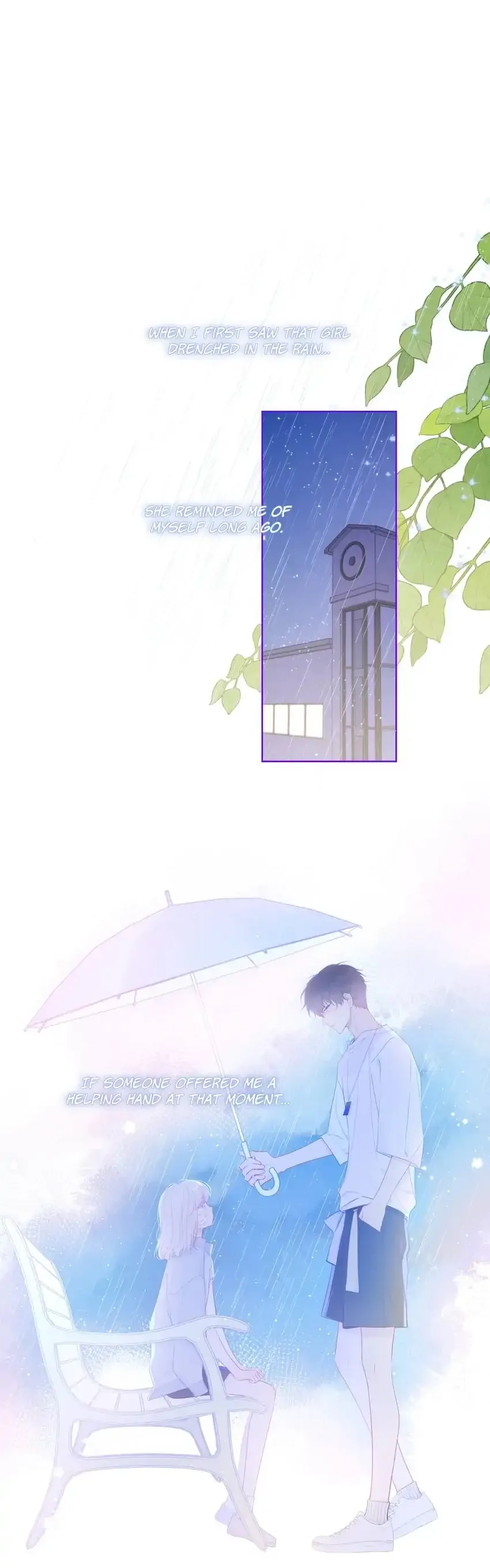 My Lucky Star Chapter 121 page 1