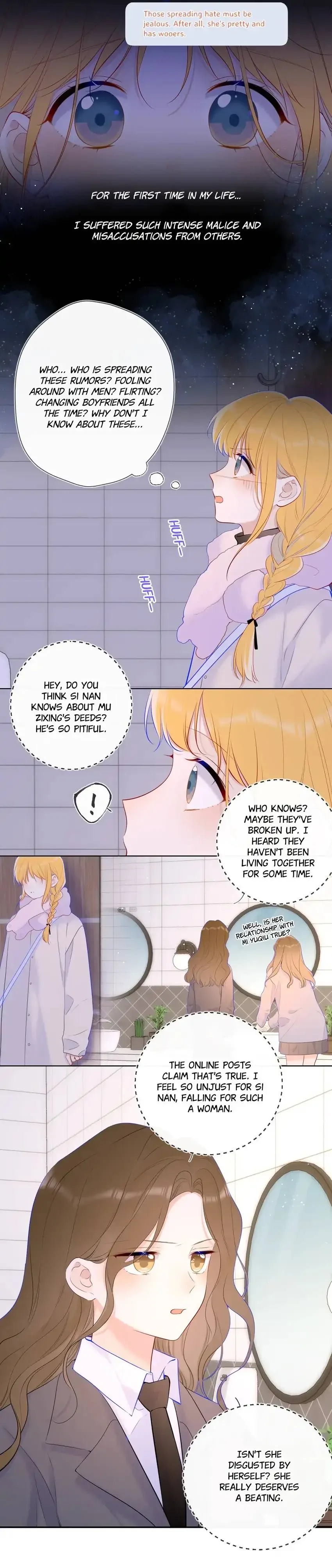 My Lucky Star Chapter 116 page 13