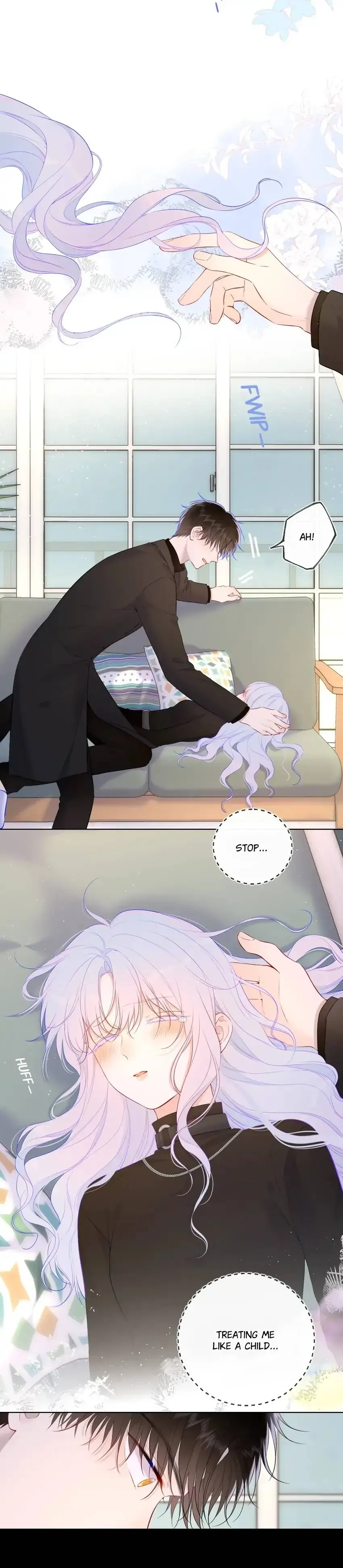 My Lucky Star Chapter 120 page 7