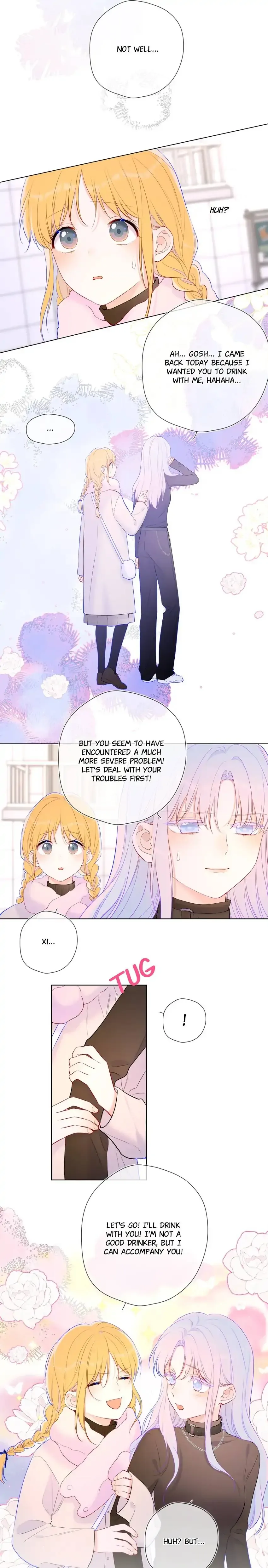 My Lucky Star Chapter 117 page 15