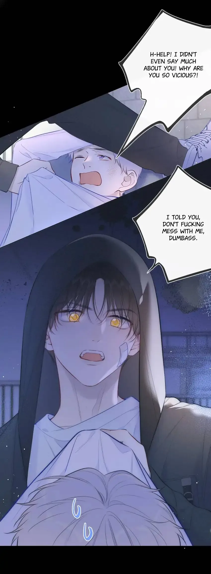 My Lucky Star Chapter 120 page 9