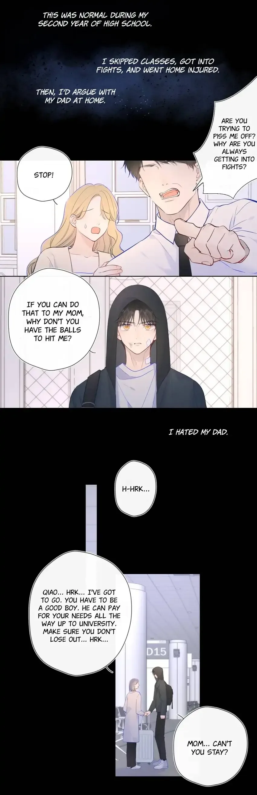 My Lucky Star Chapter 120 page 11