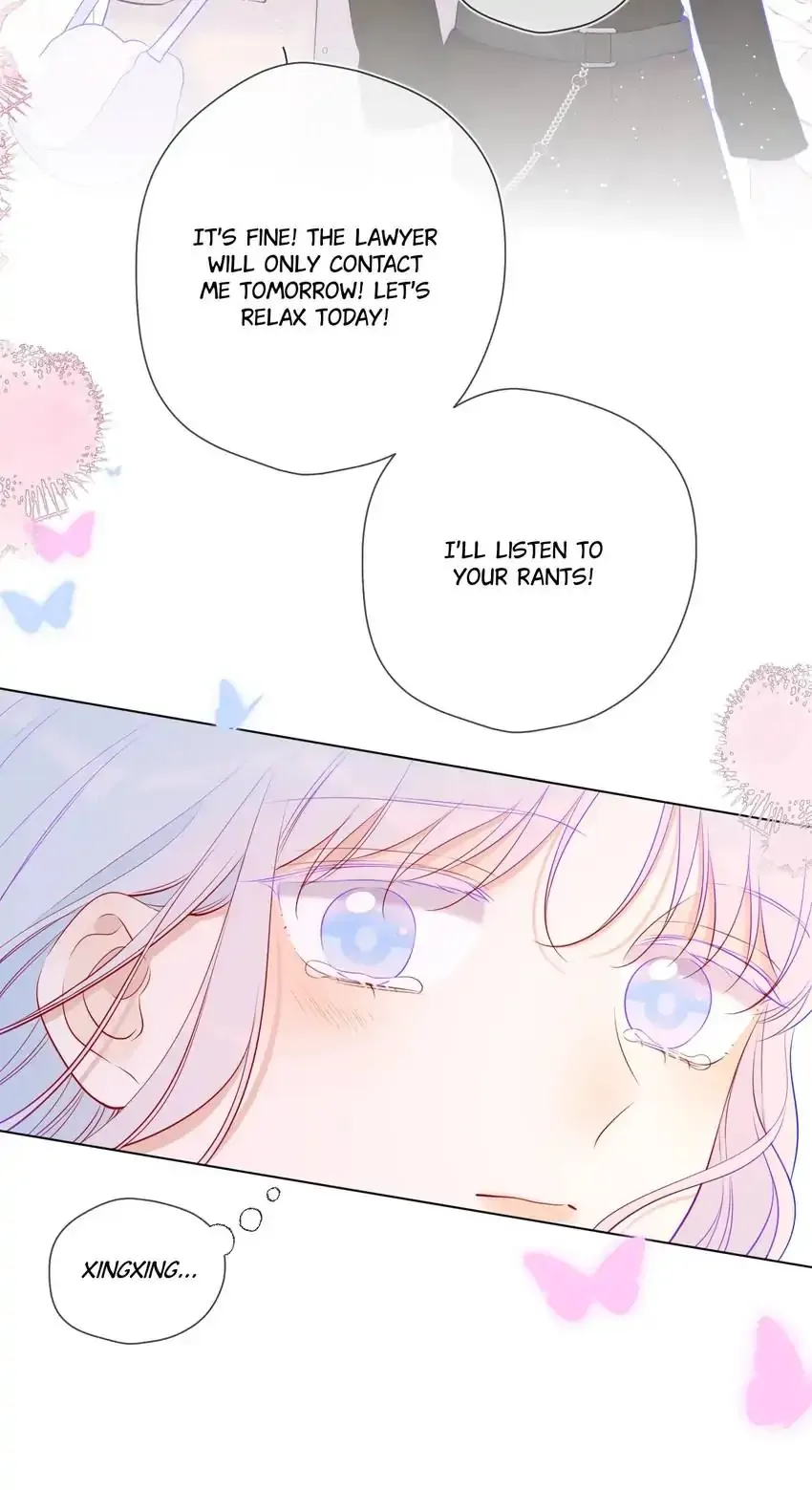 My Lucky Star Chapter 117 page 16