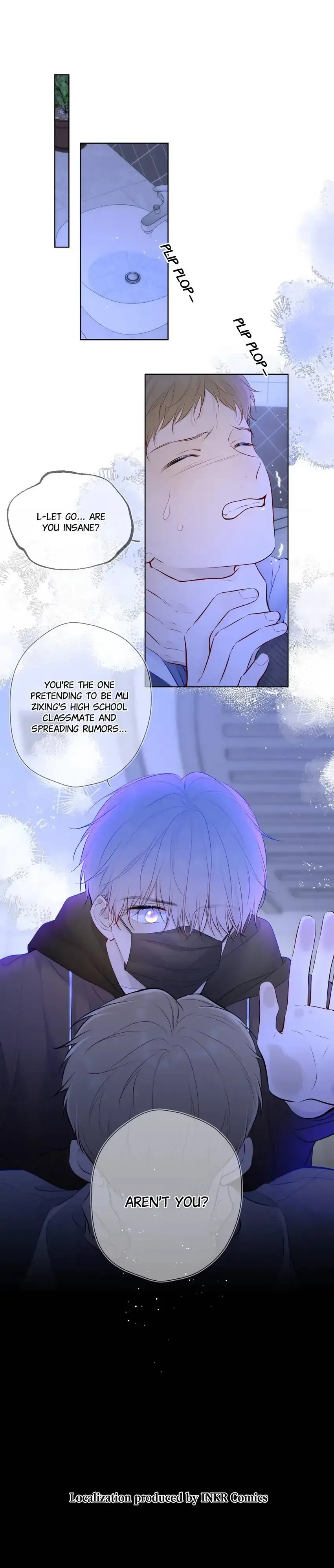 My Lucky Star Chapter 117 page 17