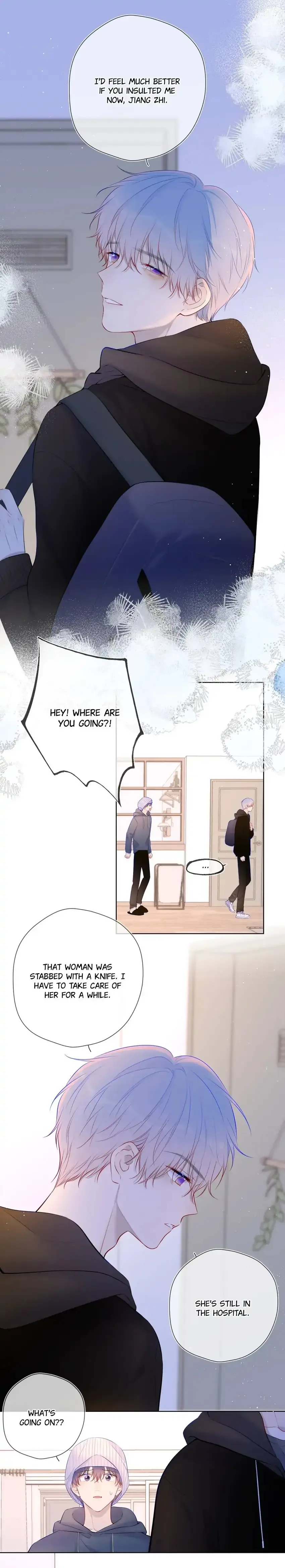My Lucky Star Chapter 118 page 6