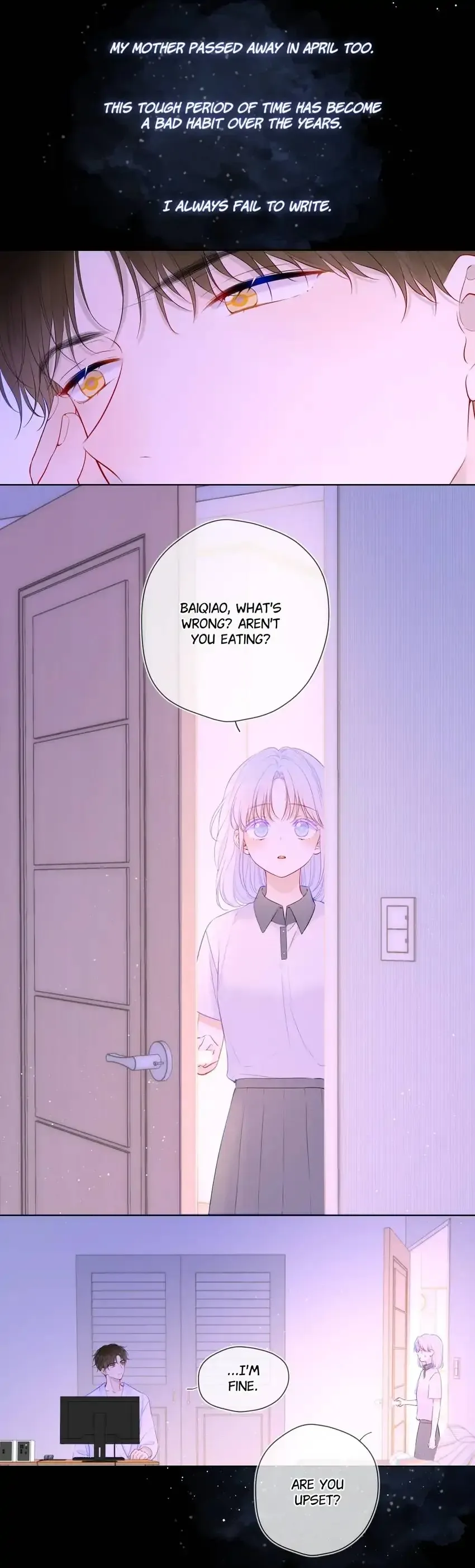 My Lucky Star Chapter 121 page 10