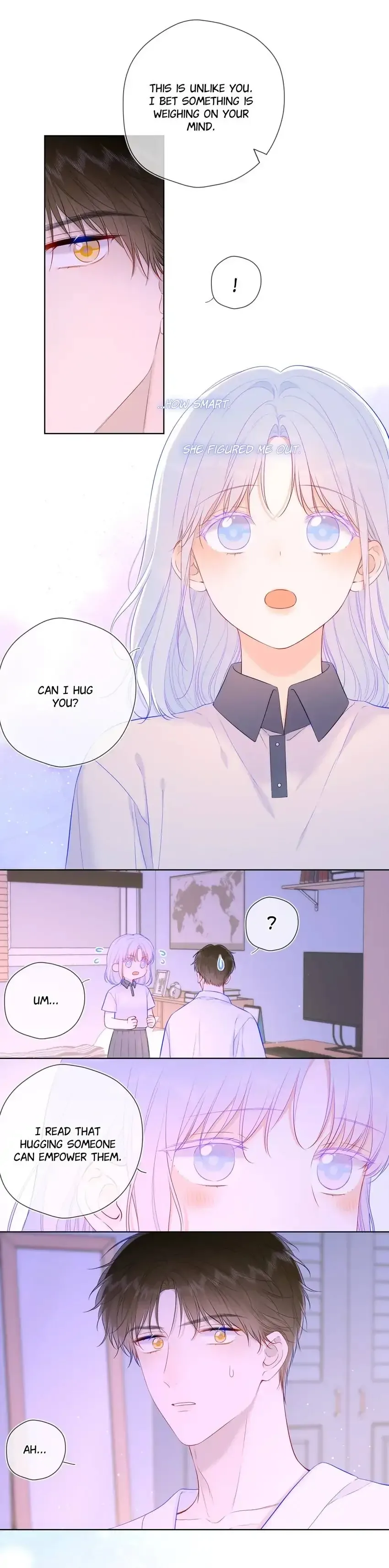 My Lucky Star Chapter 121 page 12