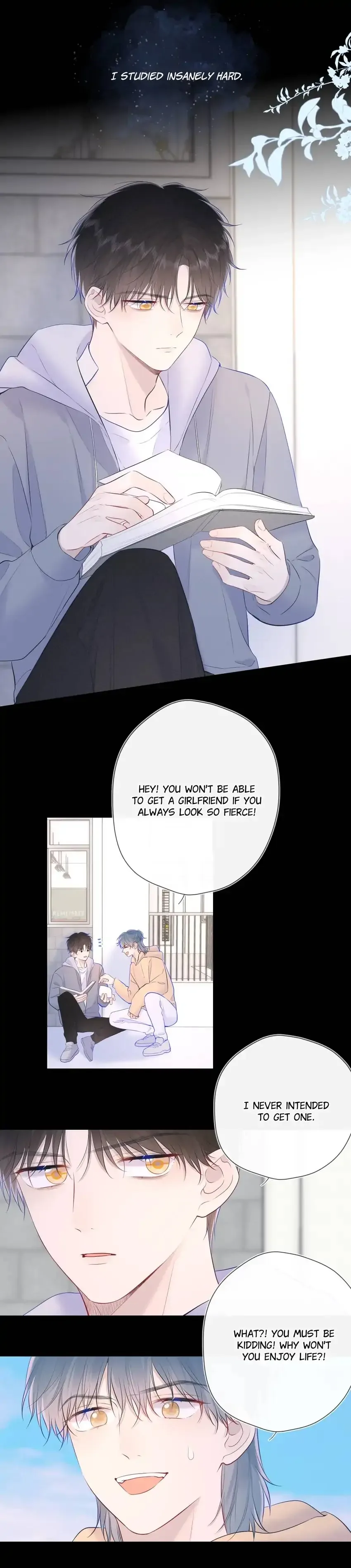 My Lucky Star Chapter 120 page 18