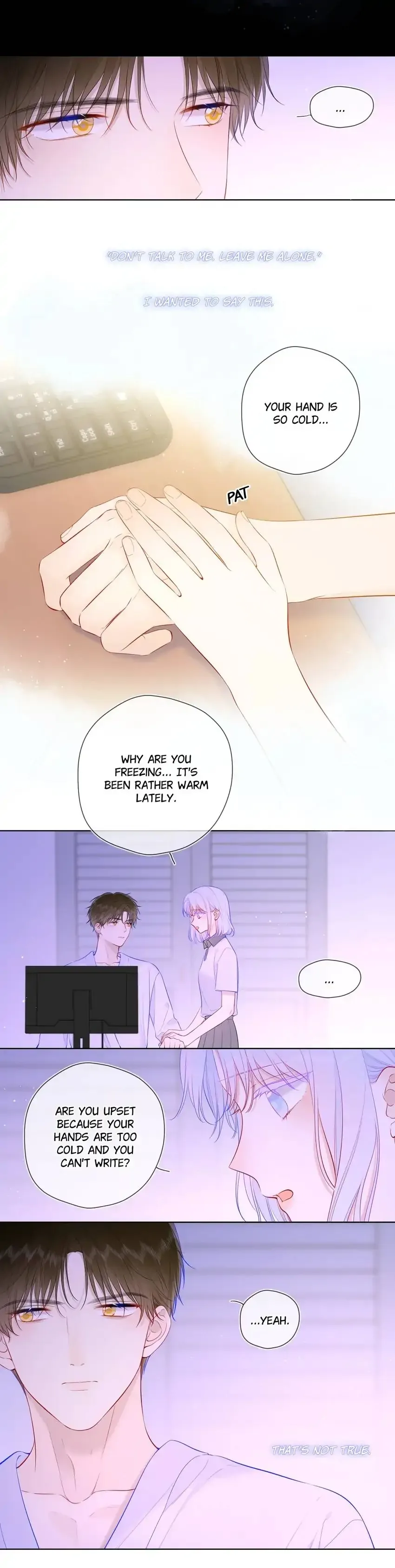 My Lucky Star Chapter 121 page 11