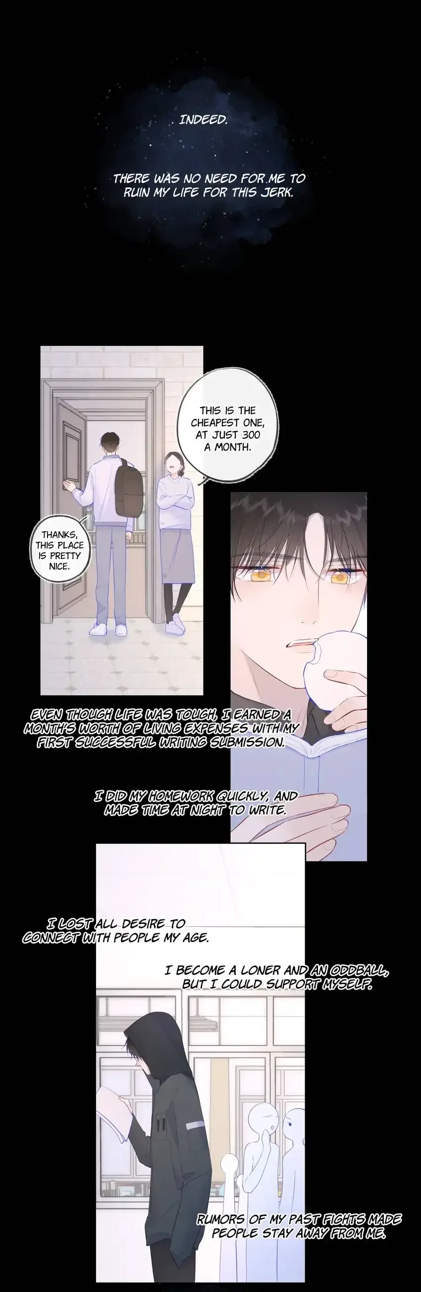 My Lucky Star Chapter 120 page 17