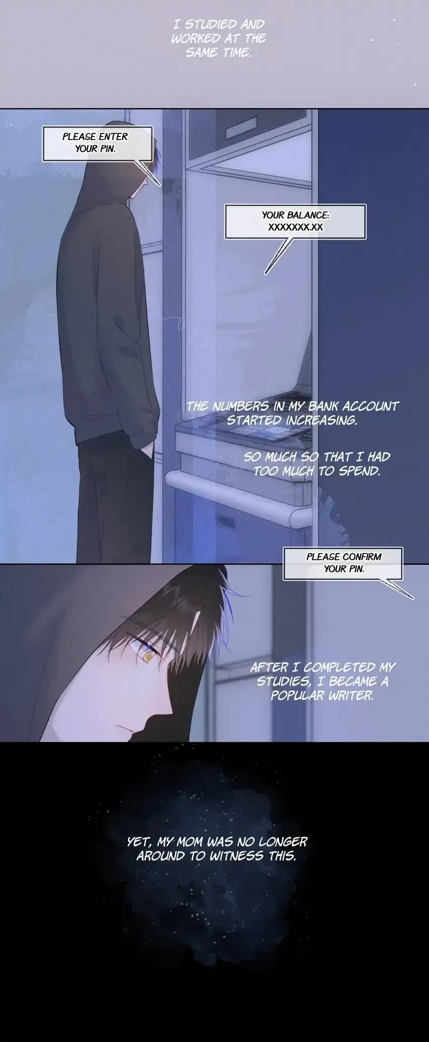My Lucky Star Chapter 120 page 22